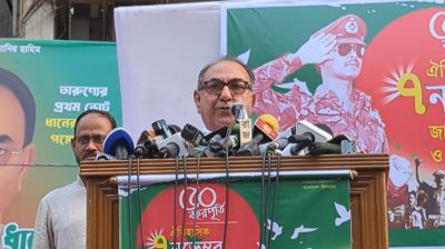 জামায়াতকে হুঁশিয়ারি দিলেন মির্জা আব্বাস?