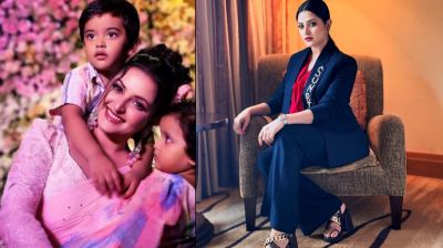 বাচ্চাদের পেছনে দৌড়াতে দৌড়াতে ফিটনেসটা ব্যাক পাচ্ছি : পরীমণি