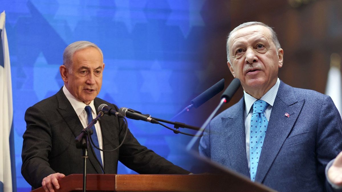 নেতানিয়াহুর বিরুদ্ধে গ্রেপ্তারি পরোয়ানা জারি তুরস্কের