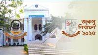 জকসু নির্বাচনে তারিখ পুনর্বিবেচনা চান ৬৬ শতাংশ শিক্ষার্থী