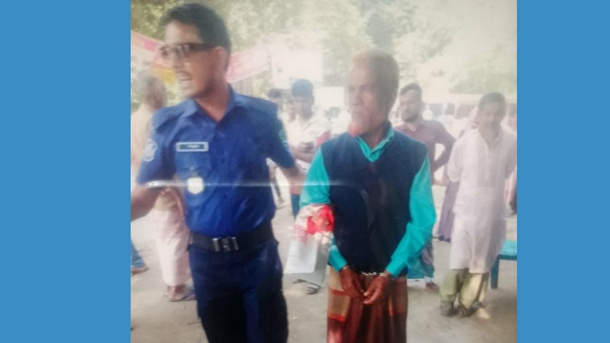 পঞ্চগড়ে অষ্টম শ্রেণির ছাত্রীকে ধর্ষণ, অভিযুক্ত ‘দাদা’ গ্রেপ্তার