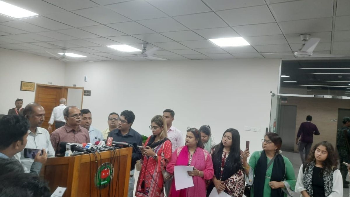 নির্বাচনে সাংবাদিকদের আচরণবিধি সংশোধনের দাবি বিজেসির