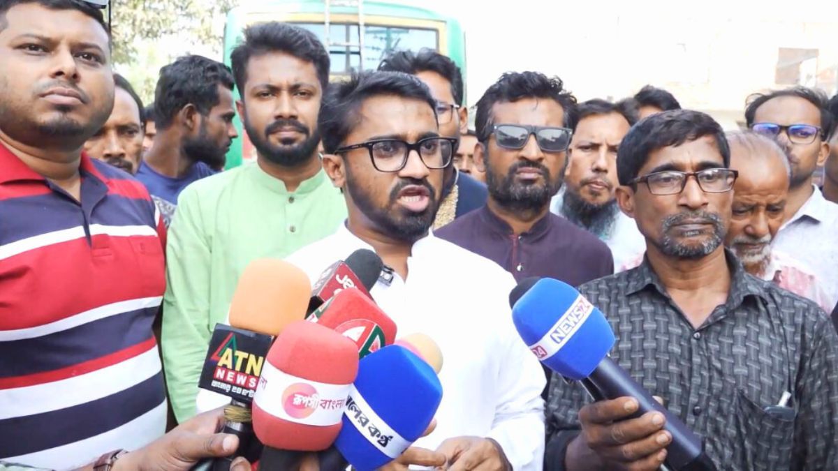 খালেদা জিয়ার আসনগুলোতে কাউকে মনোনয়ন দেবে না গণঅধিকার পরিষদ