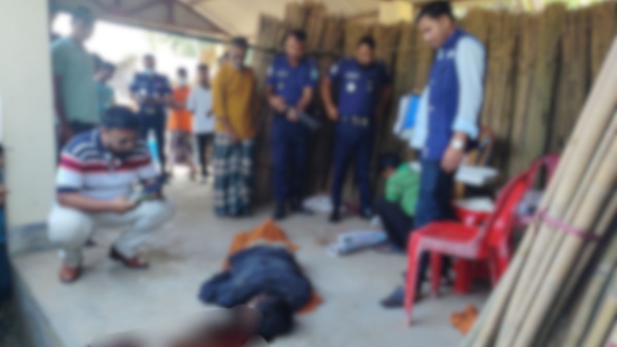 সীতাকুণ্ডে মানসিক প্রতিবন্ধীকে পিটিয়ে হত্যা