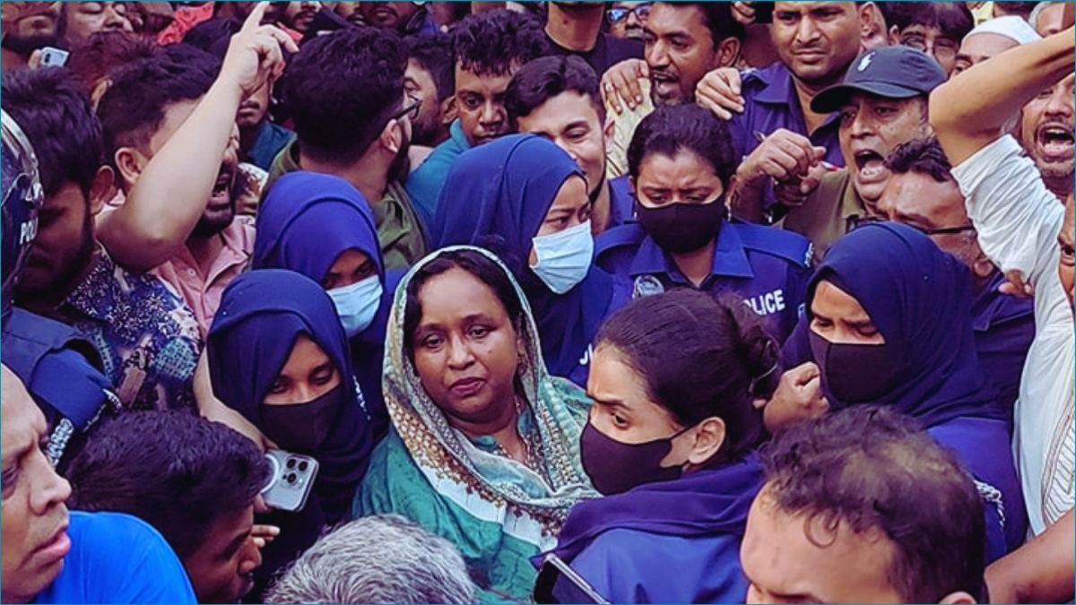 ৫ মামলায় আইভীর হাইকোর্টে জামিন