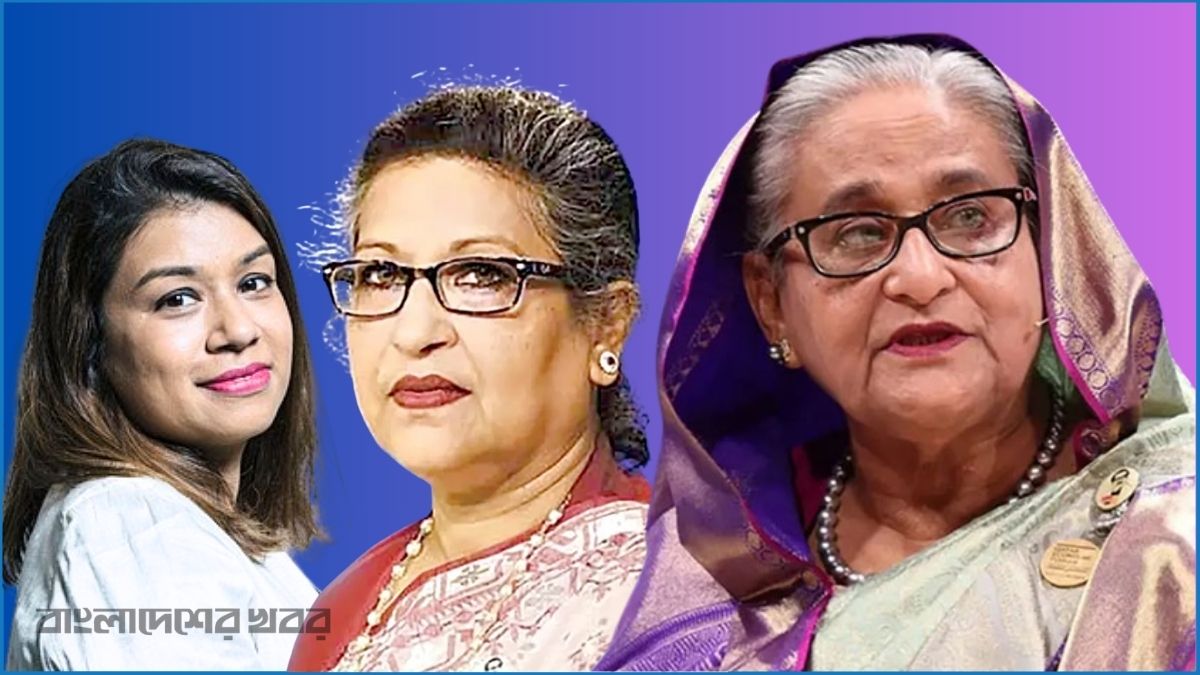 হাসিনা, রেহানা ও টিউলিপসহ ৫৩ জনের বিরুদ্ধে আরও ২২ জনের সাক্ষ্য