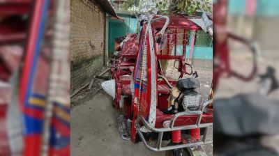 ঝিনাইদহে বাস-ইজিবাইক সংঘর্ষে গৃহবধূ নিহত