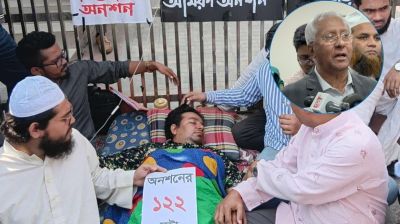 অনশন নয়, আপিল করুন : তারেককে ইসি সচিব