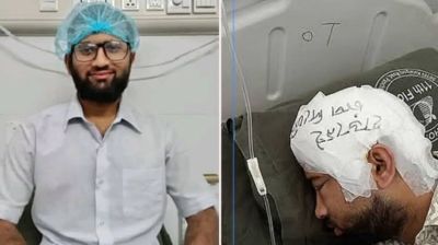 ফ্রিজে রাখা খুলি ফিরিয়ে দিল মামুনের নতুন জীবন