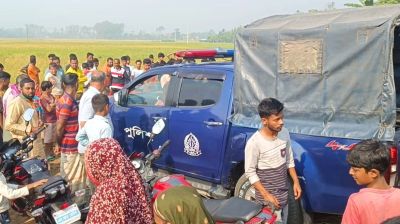 দিনাজপুরে গৃহবধূর মৃত্যু নিয়ে রহস্য