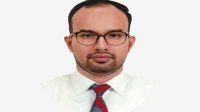 মাগুরার নতুন ডিসি আব্দুল্লাহ আল মাহমুদ