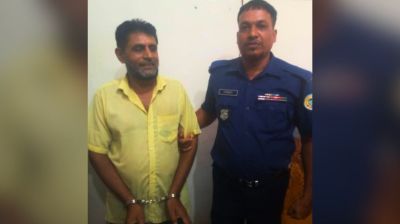 বরগুনায় মিথ্যা চাঁদাবাজির মামলা দায়ের, বাদীকে ৭ দিনের কারাদণ্ড