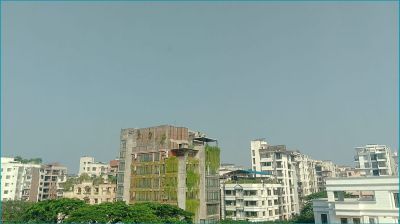 ঢাকার আকাশে আজ আংশিক মেঘলা