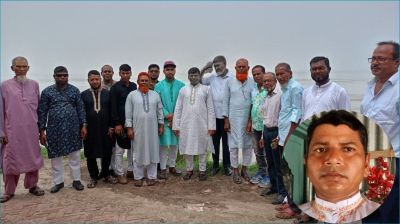 ‘১৩ তারিখে আমরা সবাই ঢাকা যাব’ ফেসবুক পোস্ট, আ.লীগ নেতা গ্রেপ্তার