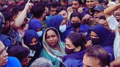 ৫ মামলায় আইভীর হাইকোর্টে জামিন