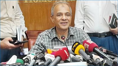 আ.লীগের ডাকা ‘ঢাকা লকডাউন’ নিয়ে কোনো শঙ্কা নেই : স্বরাষ্ট্র উপদেষ্টা