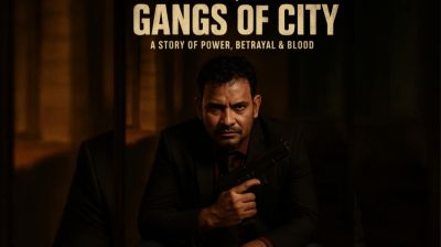 এলো ‘দ্য গ্যাংস অব সিটি’র পোস্টার
