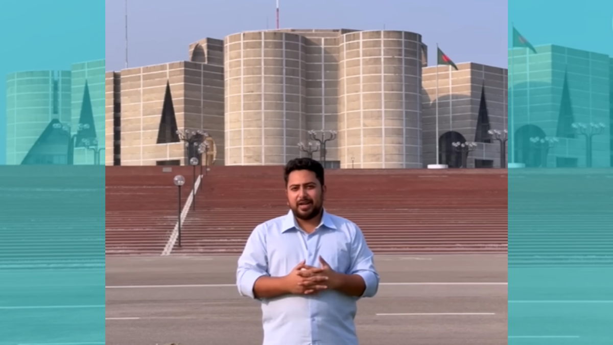 আজ কলি হয়ে আছি,  ইনশাআল্লাহ একদিন ফুটবই : নাহিদ ইসলাম