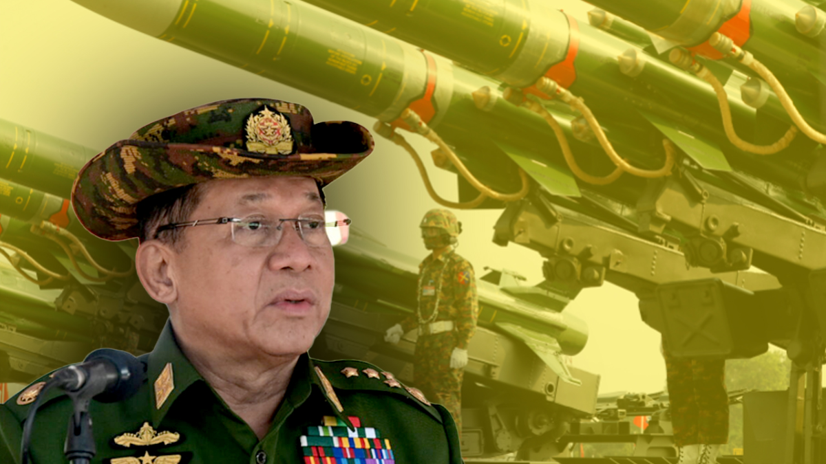 পারমাণবিক সক্ষমতার দিকে দৃষ্টি মিয়ানমারের