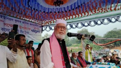 ‘জয় বাংলা’ বলেই জীবন দিতে চাই : কাদের সিদ্দিকী