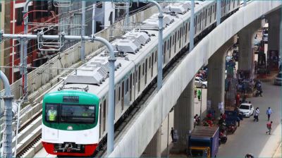 মেট্রোরেলে সবার ছুটি বাতিল, বাড়তি সতর্কতা জারি