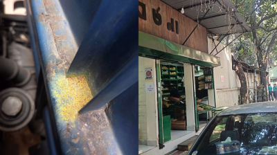 এবার উপদেষ্টার ব্যবসা প্রতিষ্ঠানে ককটেল বিস্ফোরণ