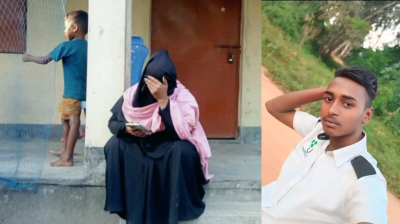 ৯ দিন অনশনের পর মুসলিম কিশোরের সঙ্গে হিন্দু তরুণীর বিয়ে
