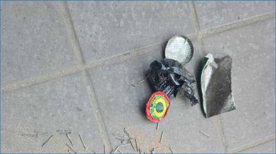 ধানমন্ডিতে ৪টি ককটেল বিস্ফোরণ