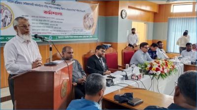 অতীতের কলঙ্ক মুছতে হলে অংশগ্রহণমূলক নির্বাচনের বিকল্প নেই : ইসি আনোয়ারুল