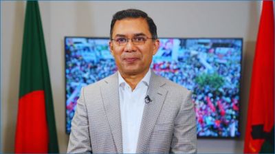 রাতে বিএনপির স্থায়ী কমিটির জরুরি বৈঠক ডেকেছেন তারেক রহমান