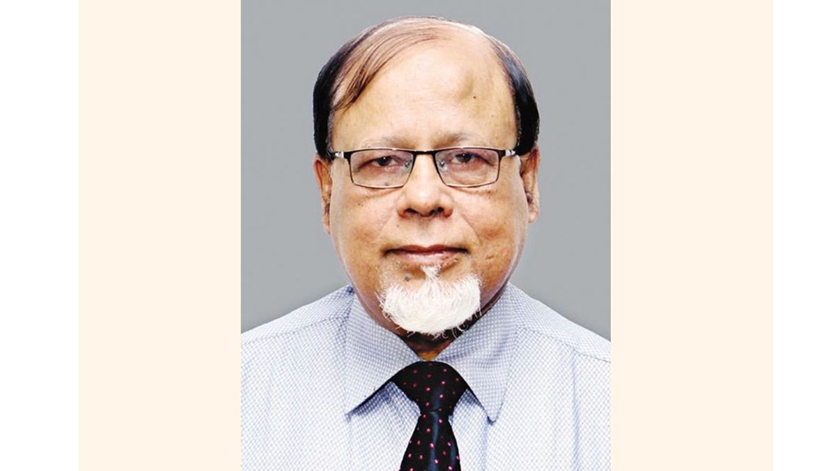 ইস্টার্ন ইউনিভার্সিটির সাবেক চেয়ারম্যান ড. সাইফুল মজিদের মৃত্যুতে শোক