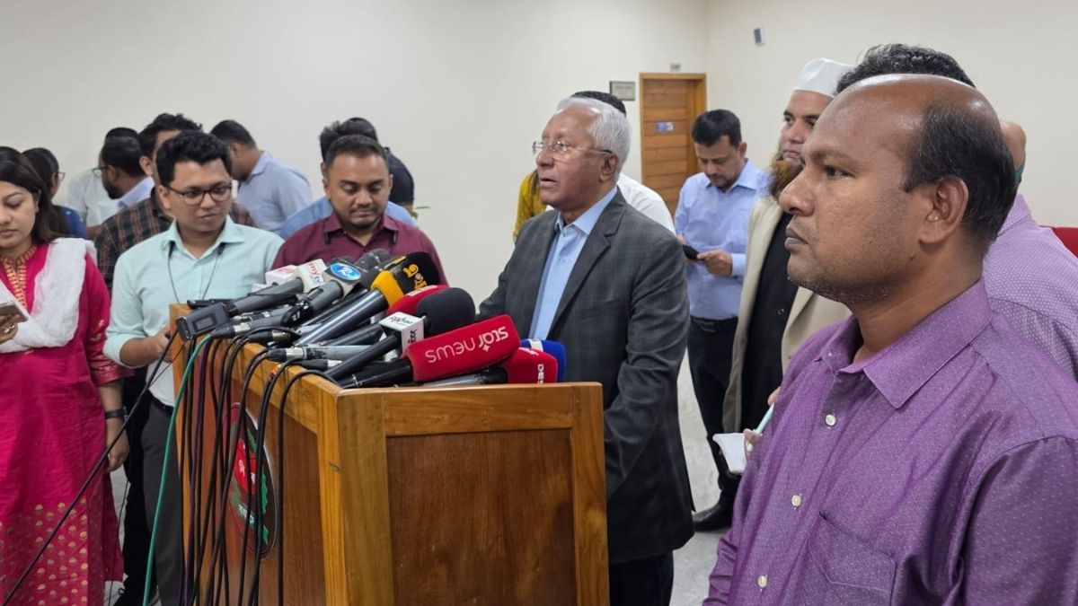 রাজনৈতিক দলগুলোর সঙ্গে ইসির সংলাপ শুরু ১৩ নভেম্বর : ইসি সচিব