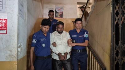 বগুড়ায় চেয়ারম্যান প্রার্থীকে হত্যার দায়ে ৩ জনের মৃত্যুদণ্ড