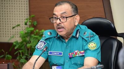 স্বৈরাচার পতনের মতো নাশকতাকারীদেরও প্রতিহত করবে ঢাকাবাসী : ডিএমপি কমিশনার
