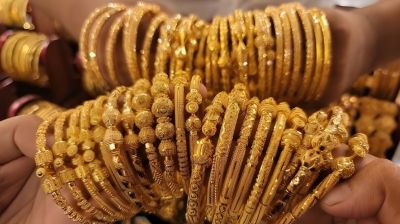 সোনার দামে বড় লাফ, ভরি প্রতি কত?