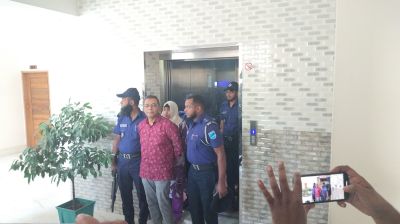 ফরিদপুর জেলা আ.লীগের ভারপ্রাপ্ত সভাপতি 'বোমা ফারুক' গ্রেপ্তার