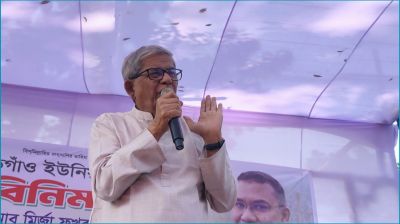 নির্বাচন পেছালে বাংলাদেশ ব্যর্থ রাষ্ট্রে পরিণত হবে : মির্জা ফখরুল