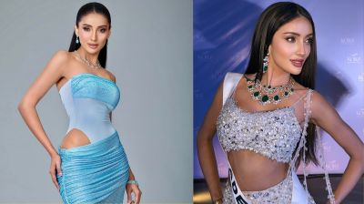 আবেগে কাঁদছেন মিথিলা!