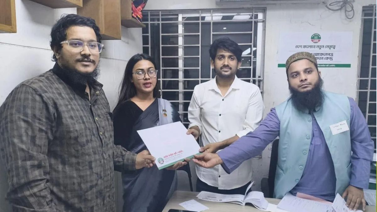 আমীর খসরুর আসনে লড়তে চান এনসিপি নেতা যুবরাজ