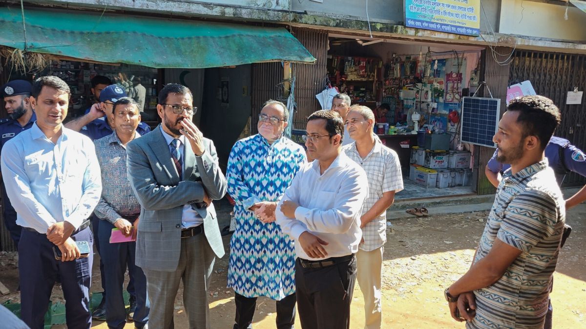 খাগড়াছড়িতে সহিংসতায় ক্ষতিগ্রস্তদের পুনর্বাসনে কাজ চলছে : সচিব