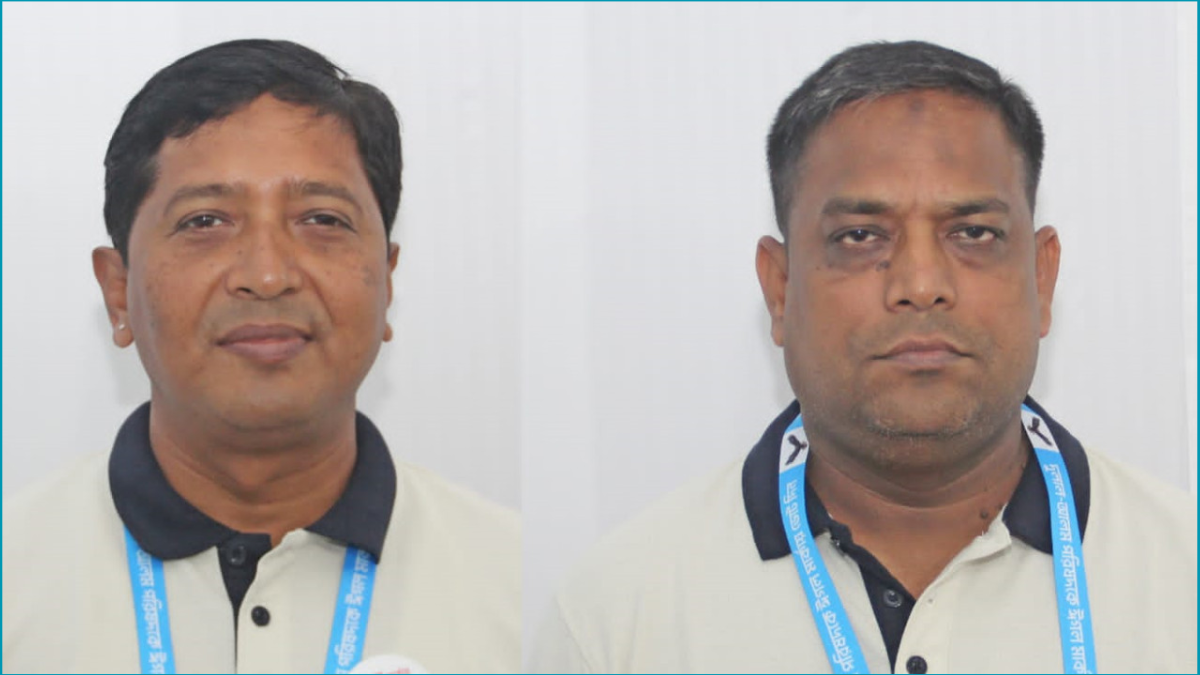 সোনারগাঁও হোটেল শ্রমিক ইউনিয়নের সভাপতি দুলাল, সাধারণ সম্পাদক আলম