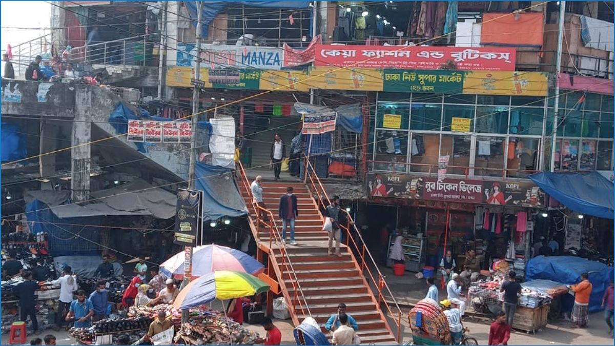 ১৩ নভেম্বর সব শপিংমল ও ব্যবসা প্রতিষ্ঠান খোলা রাখার সিদ্ধান্ত