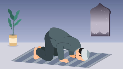 আল্লাহর উপর পরিপূর্ণ বিশ্বাস স্থাপন করো