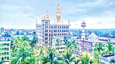 কওমি মাদরাসা একটি আন্দোলনের নাম