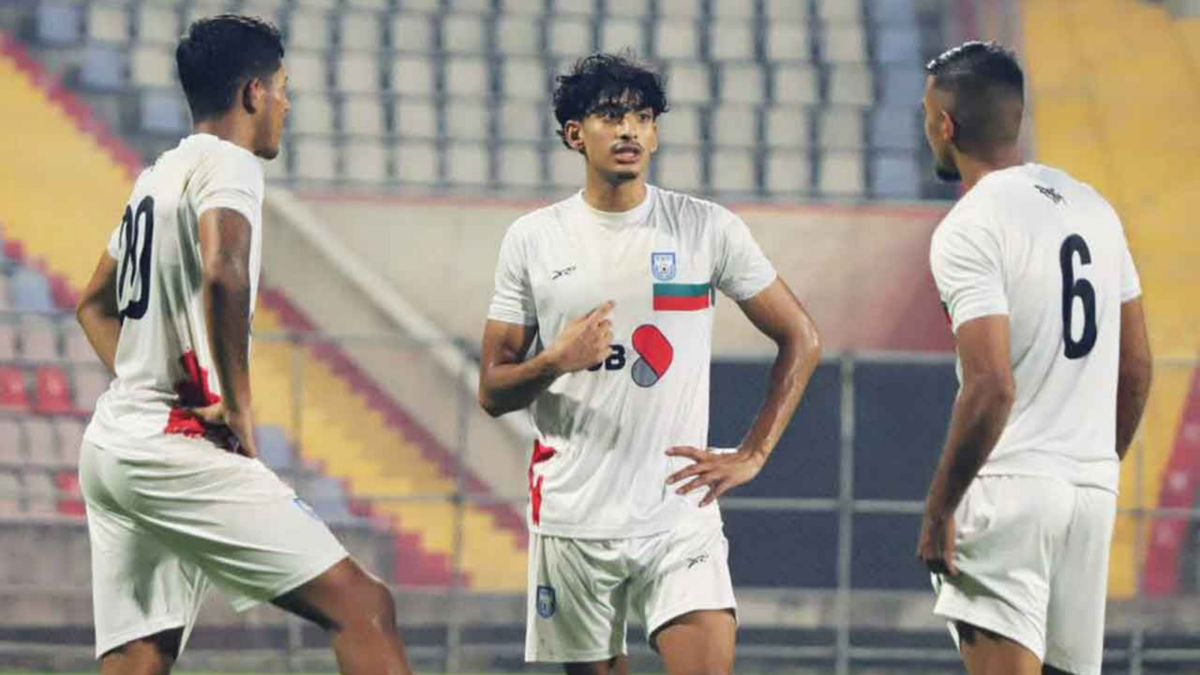 রাত ৮ টায় নেপালের বিপক্ষে মাঠে নামছে বাংলাদেশ, দেখে নিন একাদশ