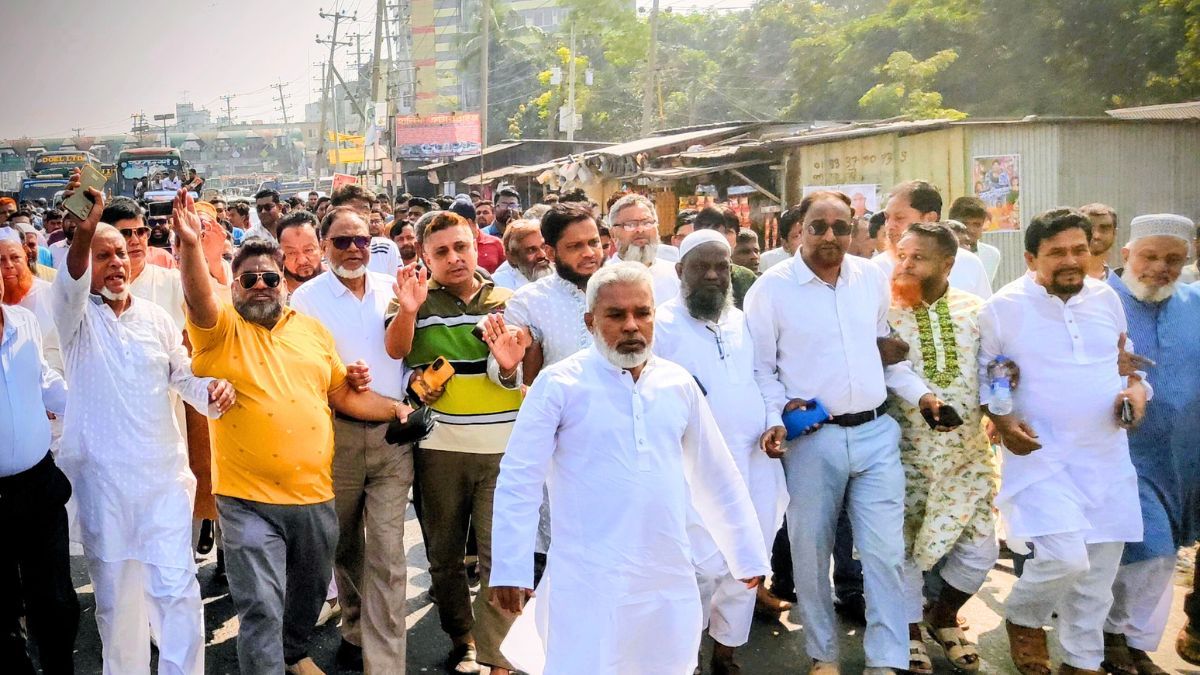 সোনারগাঁয়ে আ.লীগের নৈরাজ্য ঠেকাতে মাঠে বিএনপি