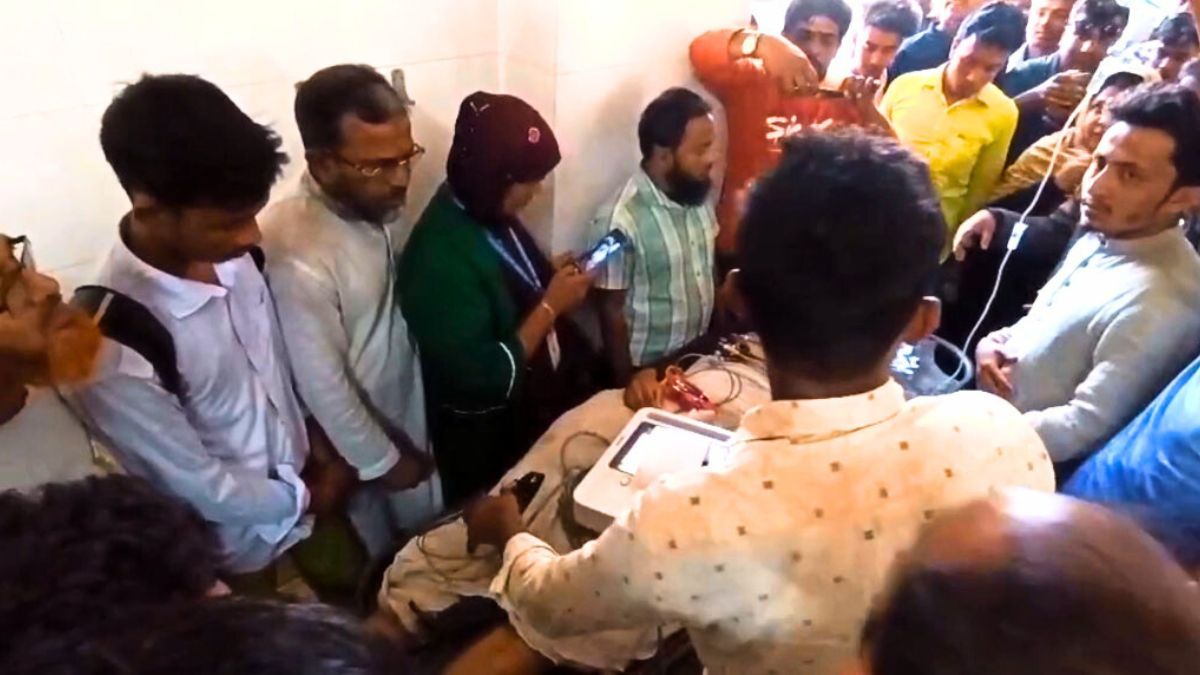 ঝিনাইদহে ট্রাক চাপায় কলেজছাত্রের মৃত্যু