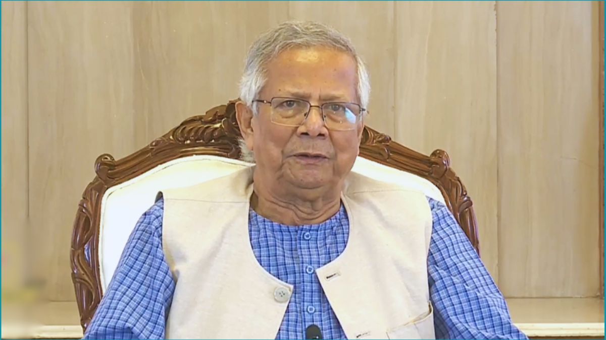 জাতির উদ্দেশে দেওয়া ভাষণে যা বললেন প্রধান উপদেষ্টা