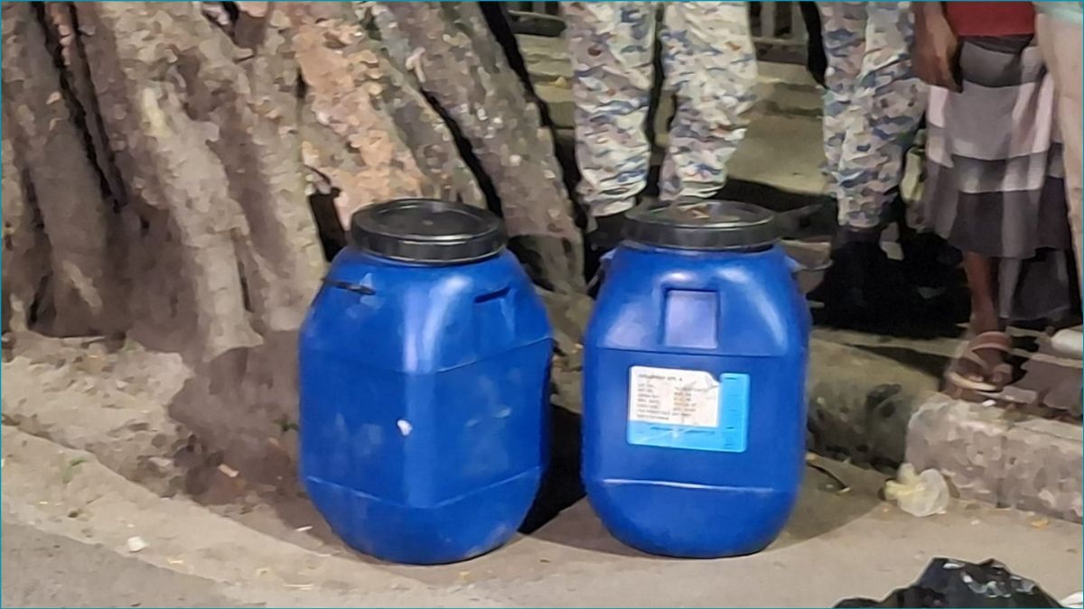 হাইকোর্ট এলাকা থেকে ড্রামভর্তি খণ্ডিত মরদেহ উদ্ধার