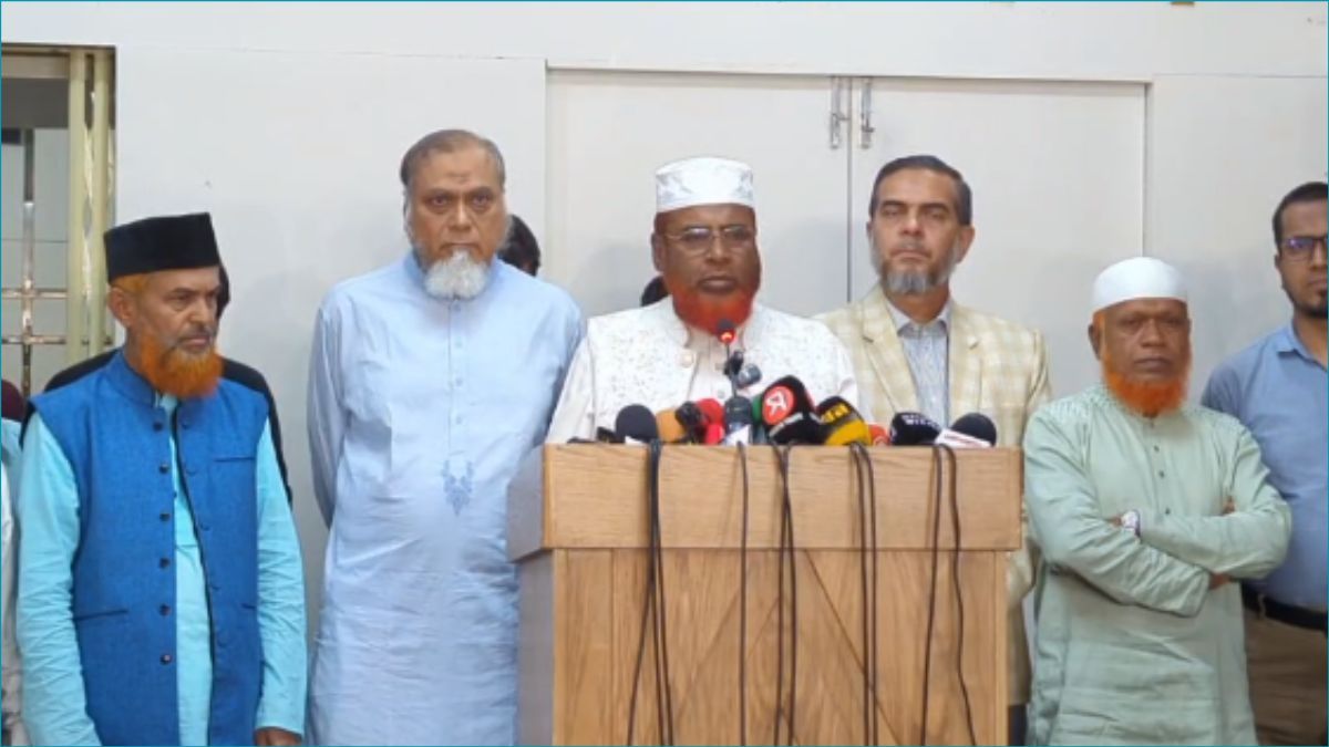 একইদিনে নির্বাচন ও গণভোটে জনগণের আকাঙ্ক্ষা পূরণ হয়নি : জামায়াত